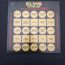ELVIS- THE OTHER SIDES VOL 2