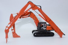Hitachi demolition excavator - hitachi,