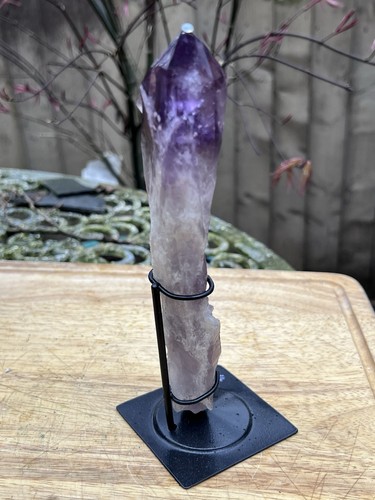 Amethyst wand root - /,