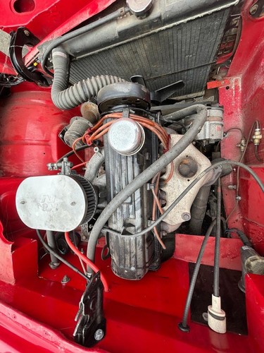 Ford anglia pinto 5 - anglia,, 2l