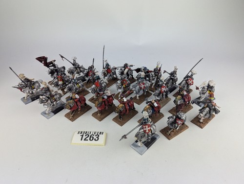 The empire knights warhammer - empire,