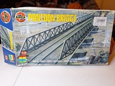 AIRFIX PONTOON BRIGADE 1/72 WW2 PAINTED