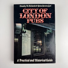 City of London Pubs by Timothy