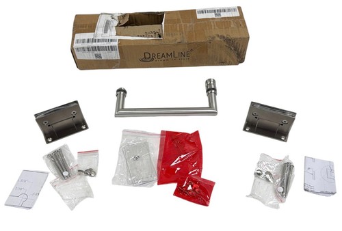 Dreamline brushed nickel - dreamline,