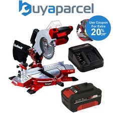 Einhell Cordless 18v Mitre Saw
