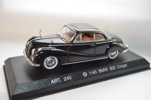 Corgi detail cars art 240 - 240, bmw