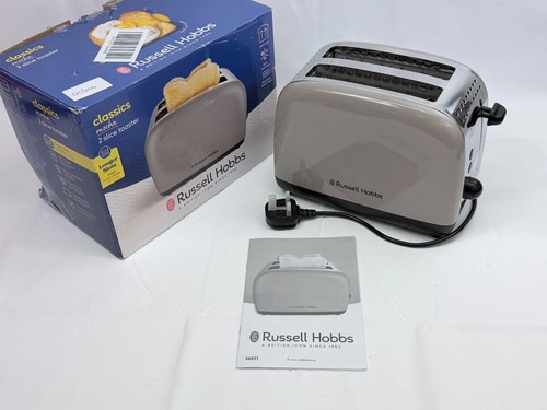 Russell hobbs slice toaster - 2,