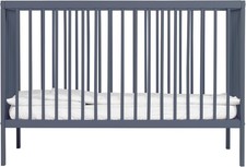 Space Saving Wooden Baby Cot