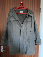 Mens german anorak - size, m