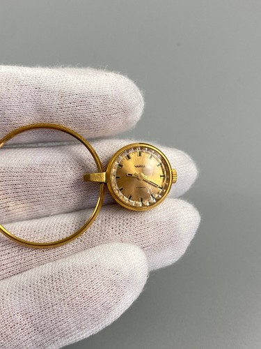 Vintage chaika coulomb watch - vintage,