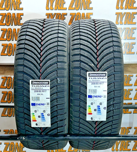 205 93v bridgestone - 50, 17