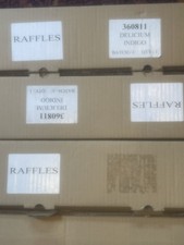 Luxury Flocked  Wallpaper 40m 55cm Wide Purple By Eijfinger