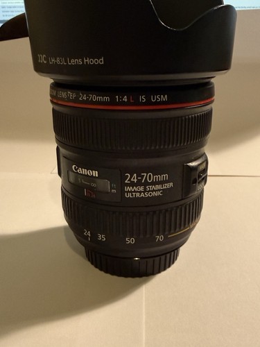 Canon 70mm l is - canon,
