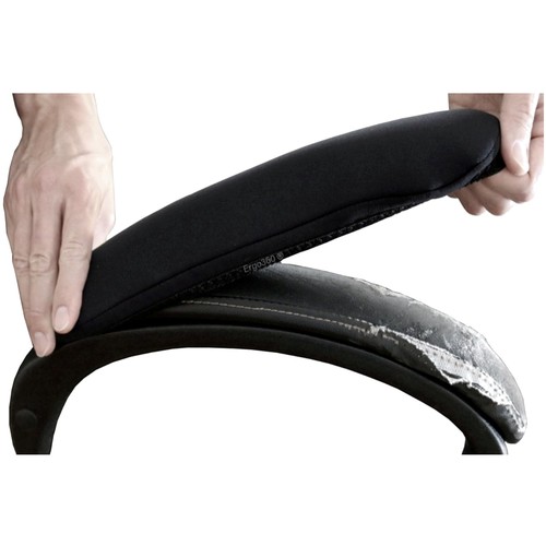 Chair arm pad protectors - chair,