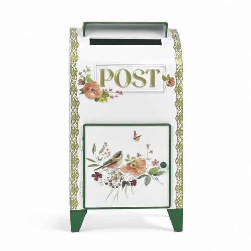 Freestanding mailbox with legs - freestanding,
