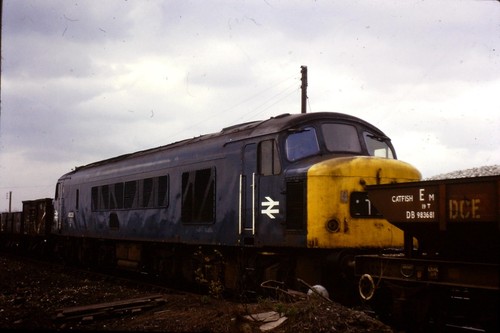 35mm original colour railway - colour,