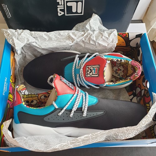 Fila mindbreaker x hungry - fila,
