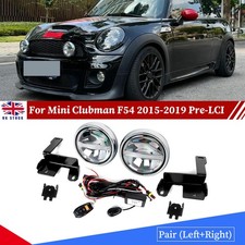 Pair LED Spotlights Rally Fog