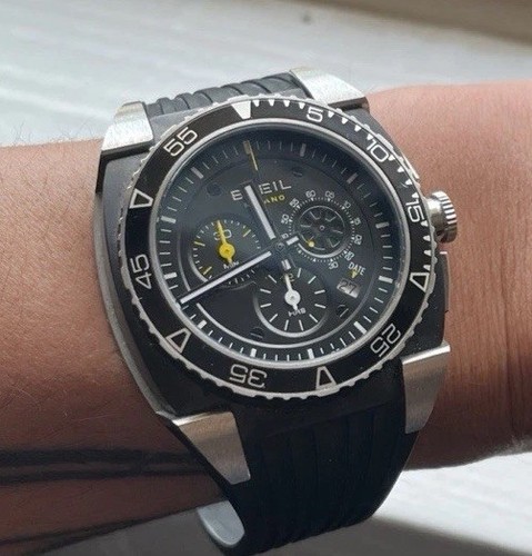 Breil men wristwatch - men’s,
