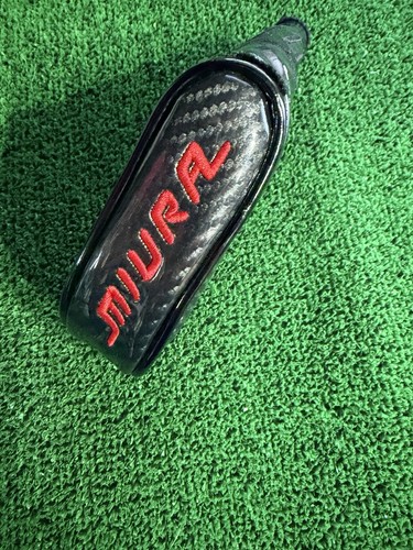 Miura driving iron cover - driving, rare