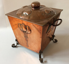 ARTS & CRAFTS / NOUVEAU SUPER