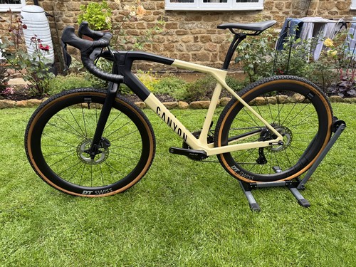 Canyon grail grx - cf,
