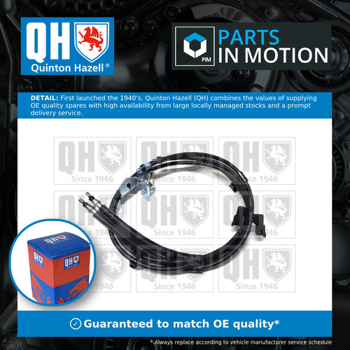 Handbrake cable fits - handbrake,