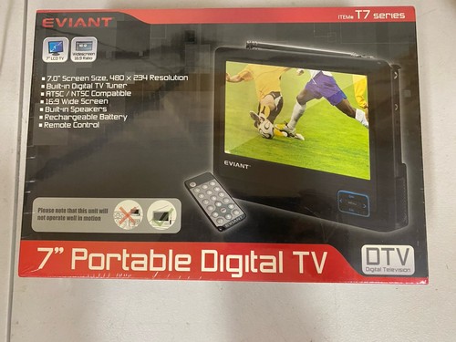 Eviant lcd digital 7 - lcd, 7"