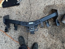 2024 FORD RANGER Mk4 TRB REAR TOWBAR TOW BAR MISSING ELECTRICS AND TOW BALL