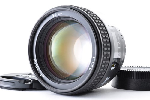 Nikon nikkor 85mm 1 - nikon, f/1.8d