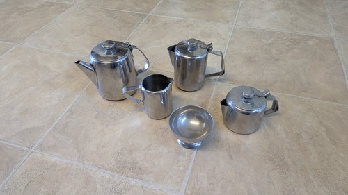 Vintage stainless steel - vintage,