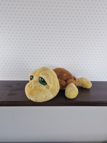 Russ berrie turtle soft toy - russ,