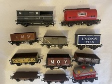 Model Railway Wagons Oil