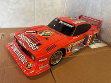Tamiya Ford Capri Zakspeed Jagermeister Orange TT-02 Factory Finished XB Model