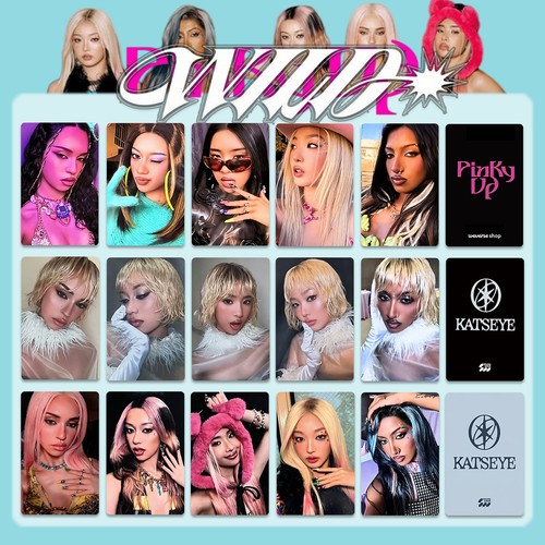 5pcs set kpop - 5pcs/set, katseye