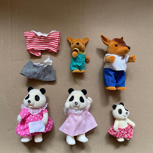 Vintage sylvanian families - vintage,