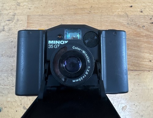 Minox compact 35mm film - 35,