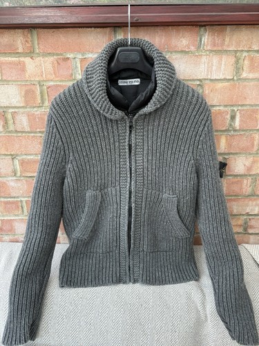 Stone island grey president - stone,