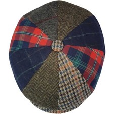 Majorwear 8-Panel Patchwork