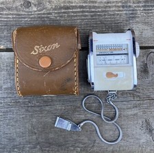Gossen Light Meter