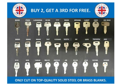 Plant keys 1051 92274 - keys, 787