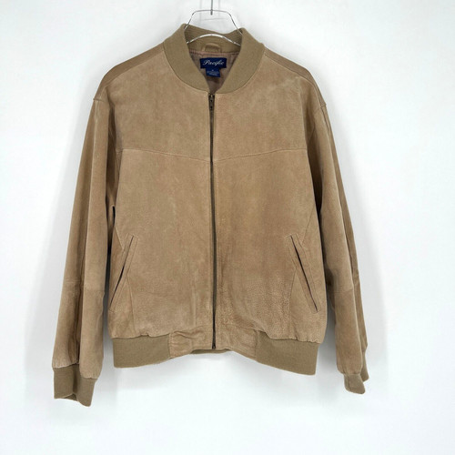 Pacific leather jacket mens - pacific,