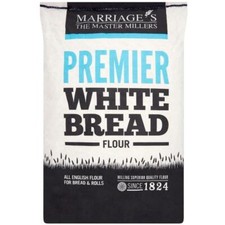 Marriages Premier White Bread