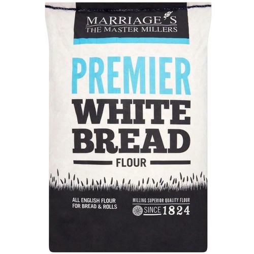 Marriages premier white bread - marriages,
