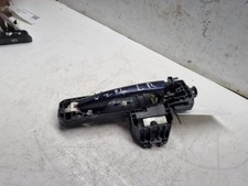 MERCEDES C CLASS DOOR HANDLE EXTERIOR REAR PASSENGER SIDE A2047602134 2010