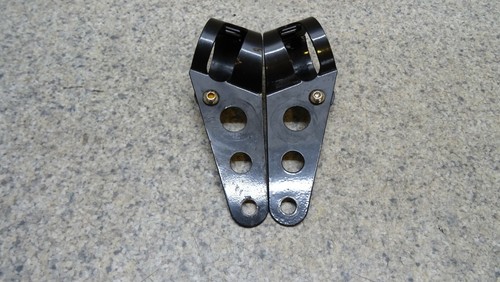 Headlight mount brackets - headlight,