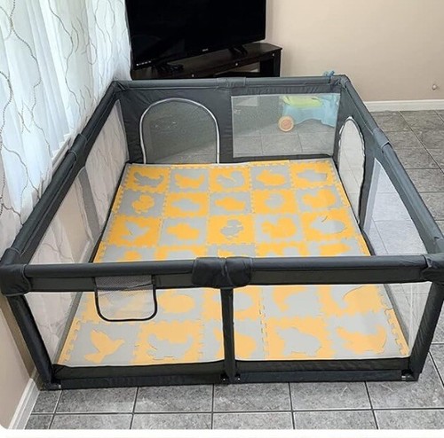 Large baby playpen - large,