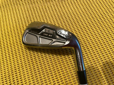 NEW OLD STOCK Cleveland 588MT 6 IRON TRACTION 85 STEEL SHAFT REG FLEX  GLOF CLUB