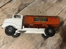 TRIANG Truck Vintage