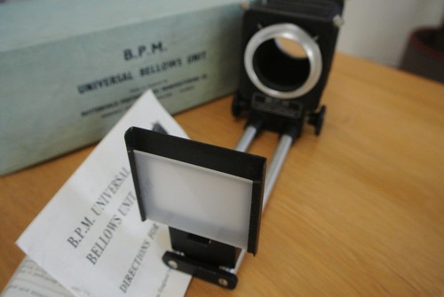 Bpm universal bellows kit - bellows,